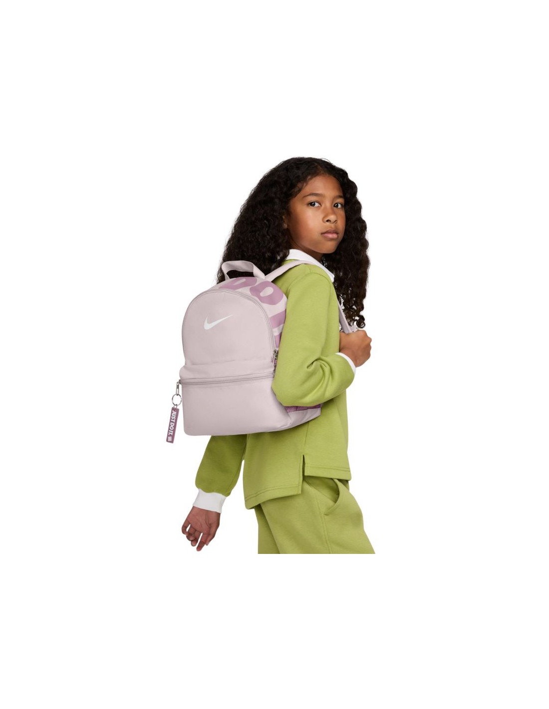 Nike Brasillia JDI mini backpack pink DR6091 019