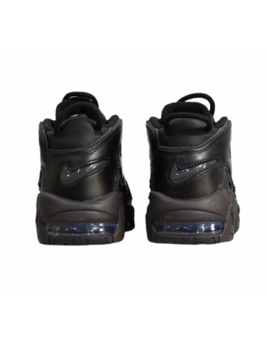 Nike Air More Uptempo Women's Sports Shoes Black Dark Brown DV1137001