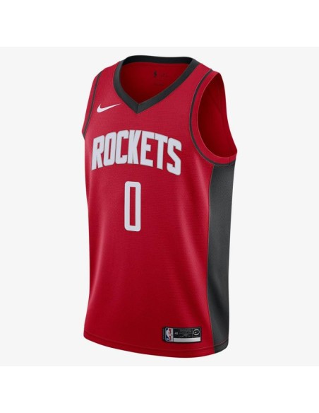 Youth Nike NBA Houston Rockets Russell Westbrook Jersey EZ2B7BZ2PRCKWR