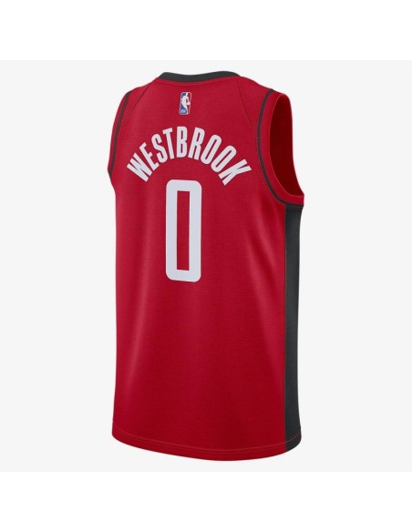 Youth Nike NBA Houston Rockets Russell Westbrook Jersey EZ2B7BZ2PRCKWR