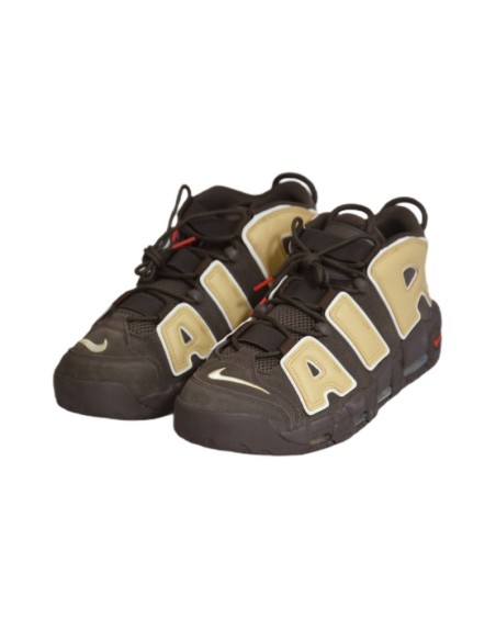 Nike Air More Uptempo '96 Baroque Brown shoes FB8883200