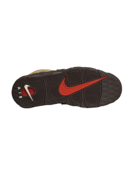 Nike Air More Uptempo '96 Baroque Brown shoes FB8883200
