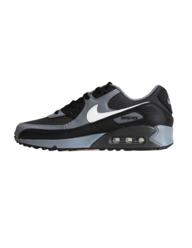 Nike Air Max 90 GORETEX Dark Smoke Grey Men's Sneakers FD5810002