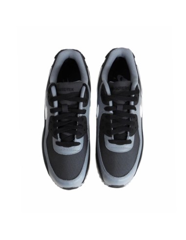 Nike Air Max 90 GORETEX Dark Smoke Grey Men's Sneakers FD5810002