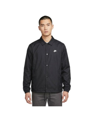 Nike Club Coaches Jacket Black FN3316010