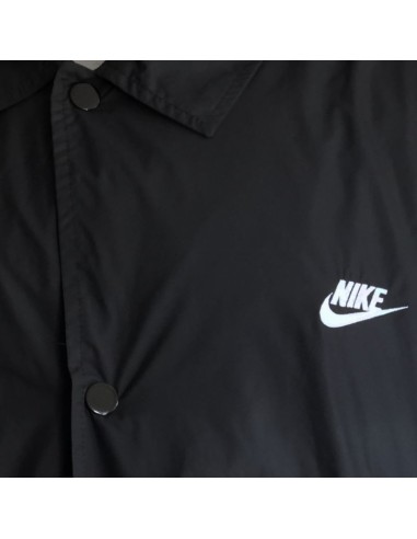 Nike Club Coaches Jacket Black FN3316010