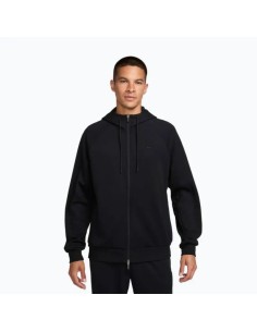 Nike Primary Fleece DriFit UV Hoodie Black FZ0967010