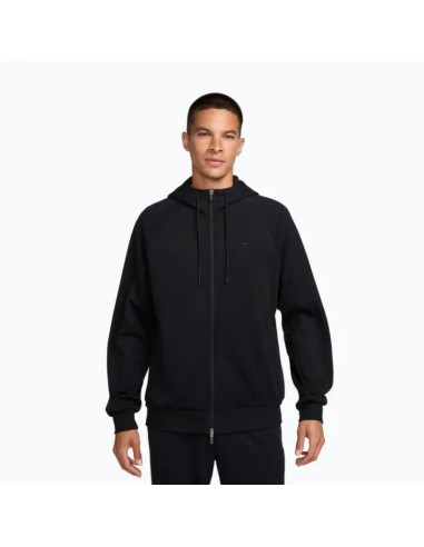 Nike Primary Fleece DriFit UV Hoodie Black FZ0967010