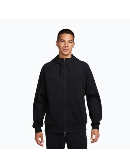 Nike Primary Fleece DriFit UV Hoodie Black FZ0967010
