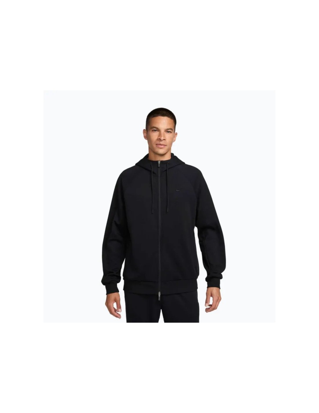 Nike Primary Fleece DriFit UV Hoodie Black FZ0967010