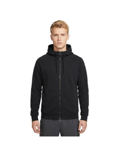 Nike Primary Fleece DriFit UV Hoodie Black FZ0967010