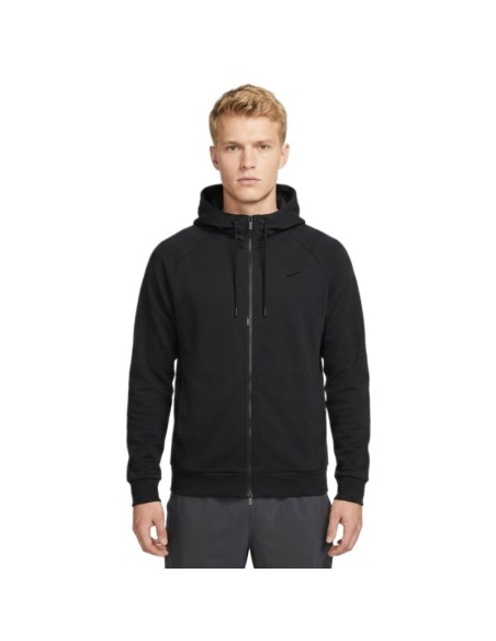 Nike Primary Fleece DriFit UV Hoodie Black FZ0967010