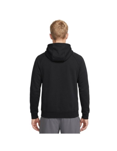 Nike Primary Fleece DriFit UV Hoodie Black FZ0967010