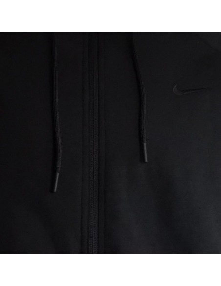 Nike Primary Fleece DriFit UV Hoodie Black FZ0967010
