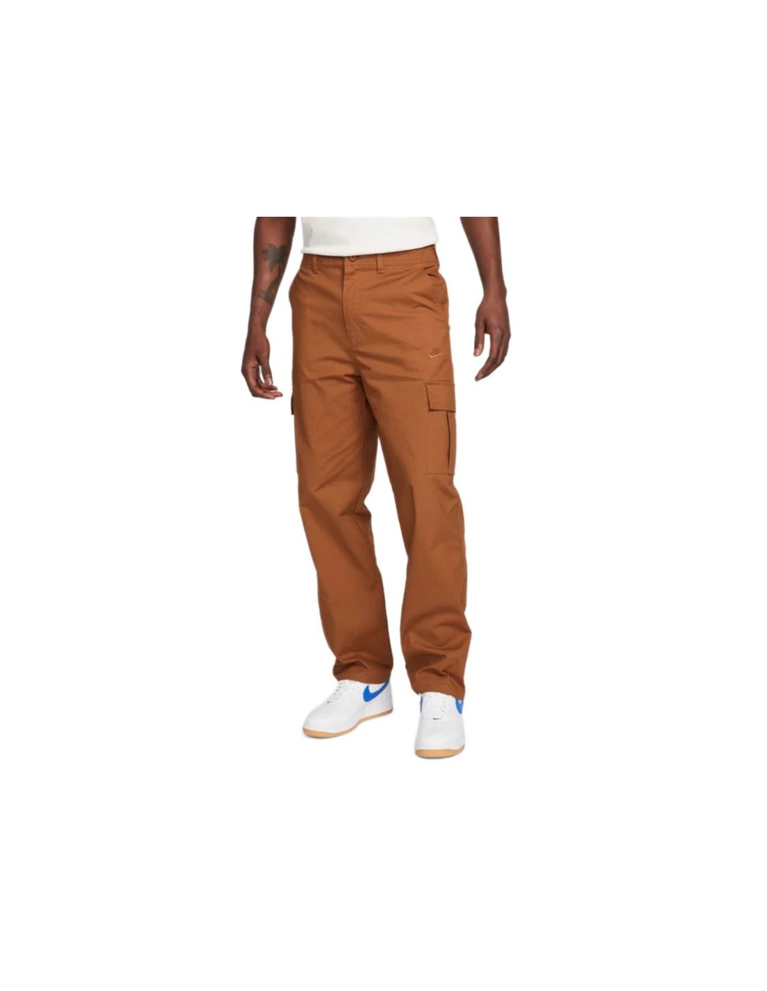 Nike Club Cargo Pants Beige FZ5765281