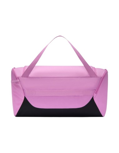 Nike Brasilia S Bag Pink and Black IB4394 503