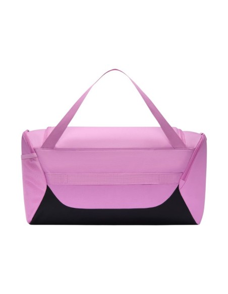 Nike Brasilia S Bag Pink and Black IB4394 503