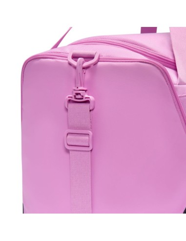 Nike Brasilia S Bag Pink and Black IB4394 503