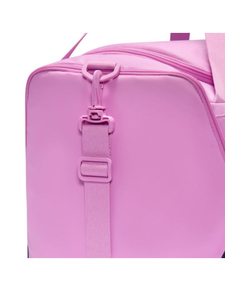 Nike Brasilia S Bag Pink and Black IB4394 503