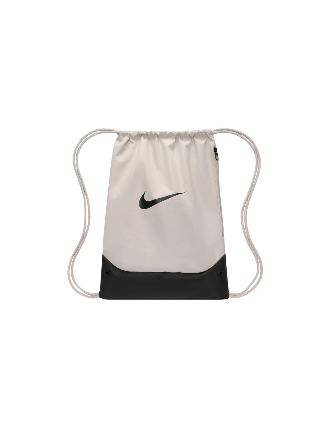 Nike Brasilia Shoe Bag Light GrayBlack IB4409 072
