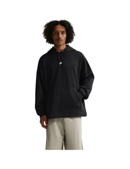 Nike Sportswear Club Hoodie Men's Black IF0745 010