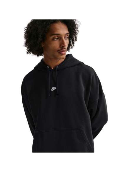 Nike Sportswear Club Hoodie Men's Black IF0745 010
