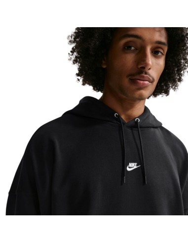Nike Sportswear Club Hoodie Men's Black IF0745 010