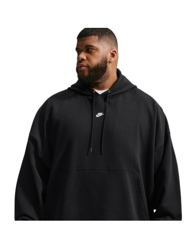 Nike Sportswear Club Hoodie Men's Black IF0745 010