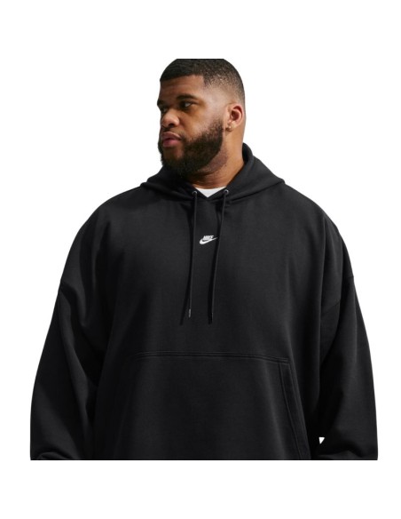 Nike Sportswear Club Hoodie Men's Black IF0745 010