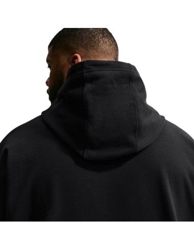 Nike Sportswear Club Hoodie Men's Black IF0745 010