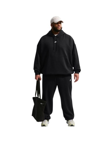 Nike Sportswear Club Hoodie Men's Black IF0745 010
