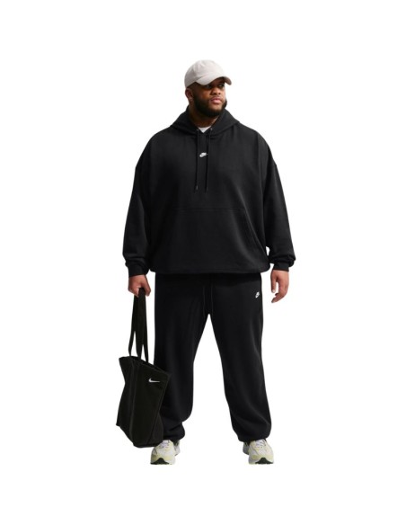 Nike Sportswear Club Hoodie Men's Black IF0745 010