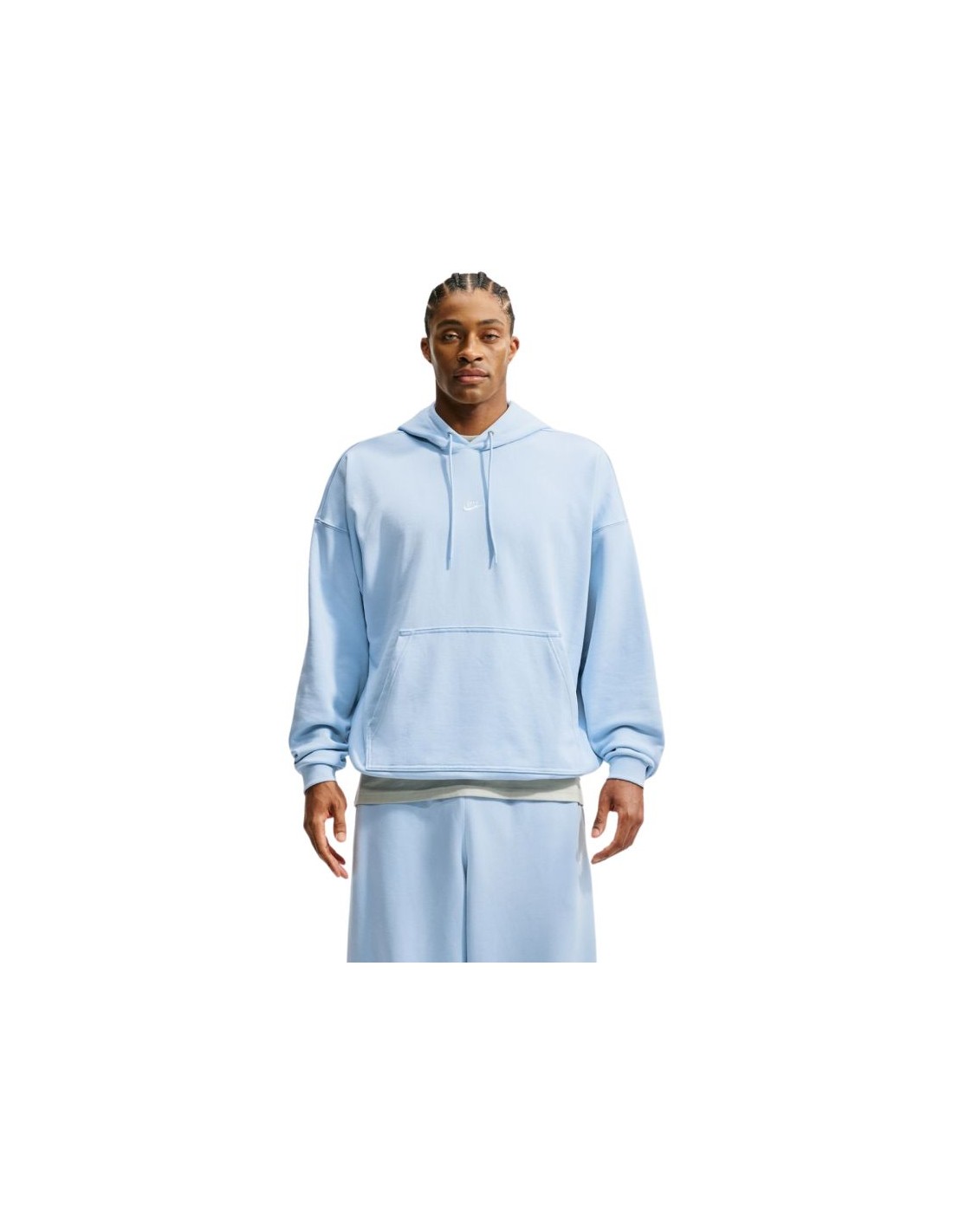 Nike Sportswear Club Hoodie Men's Light Blue IF0745 407