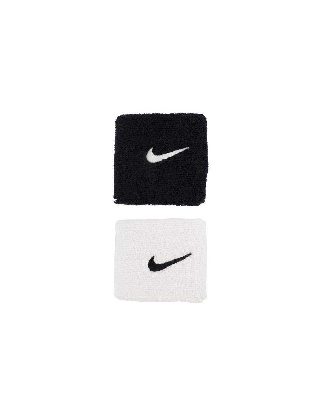 Nike Swoosh Wristbands 2 Pack N1012405036OS