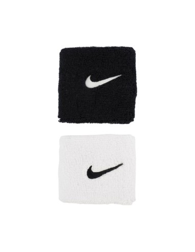 Nike Swoosh Wristbands 2 Pack N1012405036OS