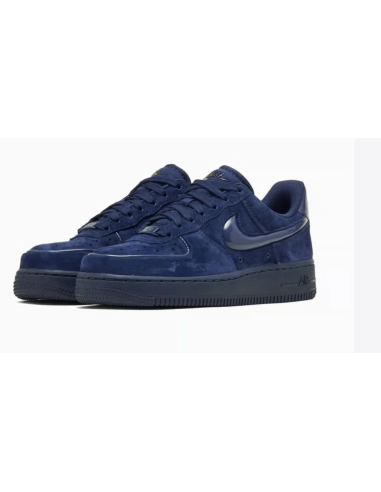 Nike Air Force 1 Low '07 Midnight Navy Black Women's HV4406400 MBS