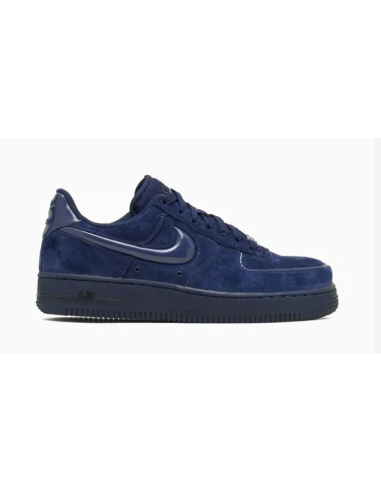 Nike Air Force 1 Low '07 Midnight Navy Black Women's HV4406400 MBS