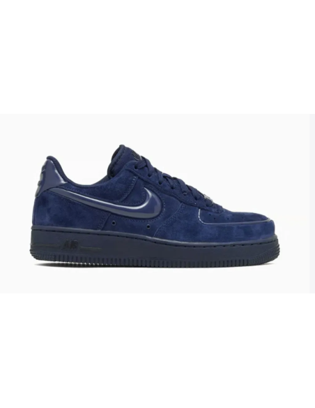 Nike Air Force 1 Low '07 Midnight Navy Black Women's HV4406400 MBS