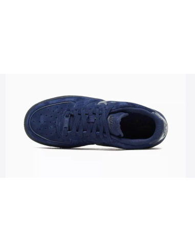 Nike Air Force 1 Low '07 Midnight Navy Black Women's HV4406400 MBS