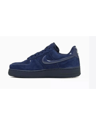 Nike Air Force 1 Low '07 Midnight Navy Black Women's HV4406400 MBS