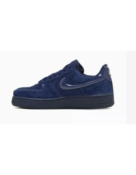 Nike Air Force 1 Low '07 Midnight Navy Black Women's HV4406400 MBS