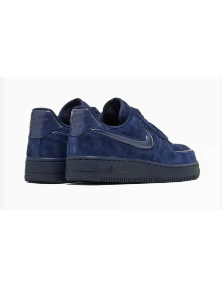 Nike Air Force 1 Low '07 Midnight Navy Black Women's HV4406400 MBS