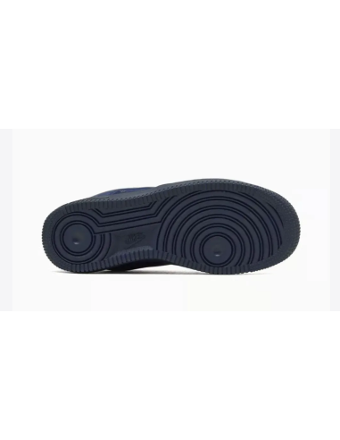 Nike Air Force 1 Low '07 Midnight Navy Black Women's HV4406400 MBS