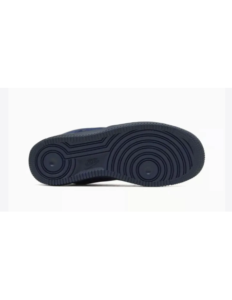 Nike Air Force 1 Low '07 Midnight Navy Black Women's HV4406400 MBS