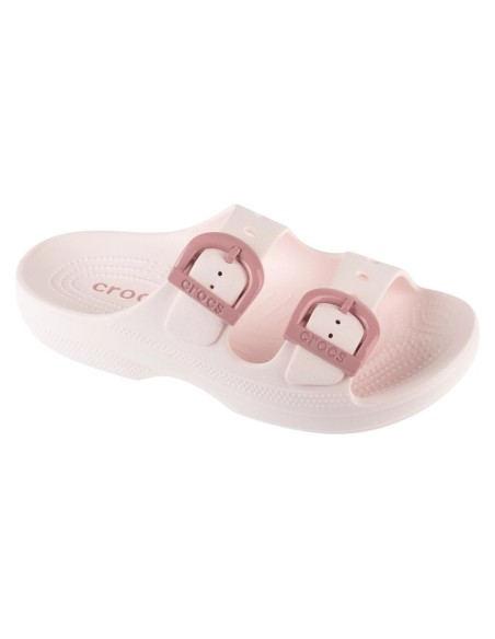 Crocs Saturday Enamel Buckle Sandal W 2128677DF