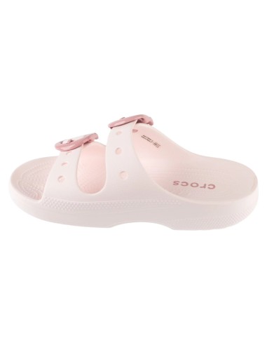 Crocs Saturday Enamel Buckle Sandal W 2128677DF