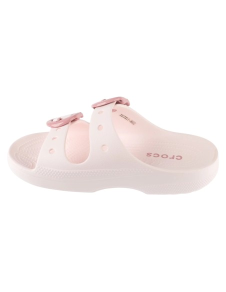Crocs Saturday Enamel Buckle Sandal W 2128677DF
