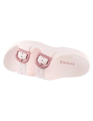 Crocs Saturday Enamel Buckle Sandal W 2128677DF
