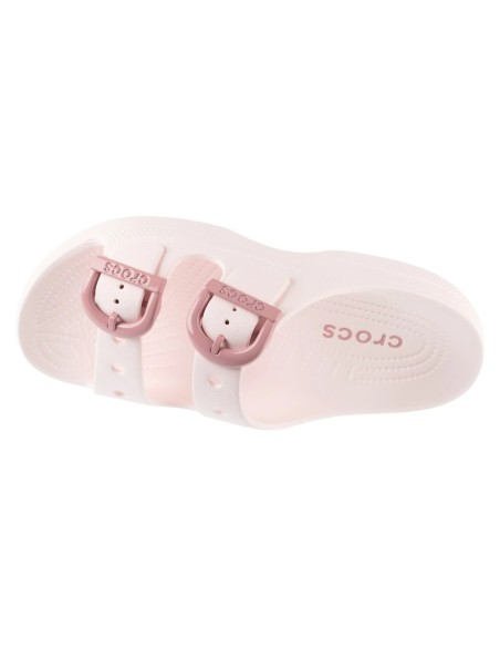Crocs Saturday Enamel Buckle Sandal W 2128677DF