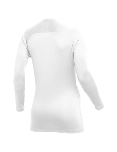 Koszulka damska Nike DriFIT Park First Layer biala AV2610 100